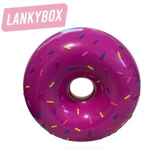 LANKYBOX DONUT CASE CONTAINER *NO CONTENTS*